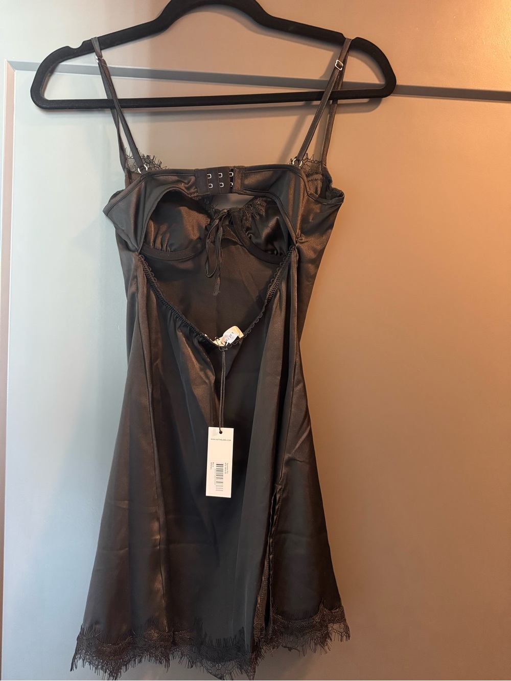 Kat the label sorrento slip - Picture 4 of 4